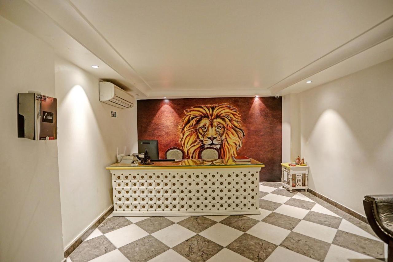 The Pinky Villa - Heritage Boutique Suites New Delhi Eksteriør billede