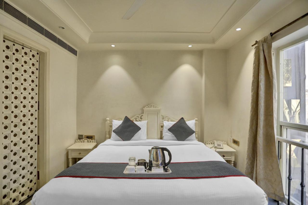 The Pinky Villa - Heritage Boutique Suites New Delhi Eksteriør billede