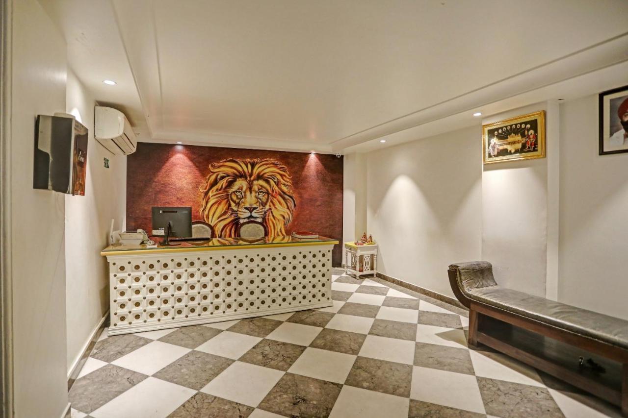 The Pinky Villa - Heritage Boutique Suites New Delhi Eksteriør billede