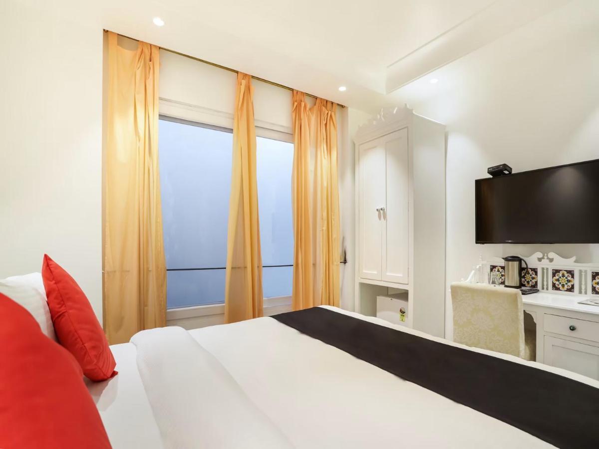 The Pinky Villa - Heritage Boutique Suites New Delhi Eksteriør billede