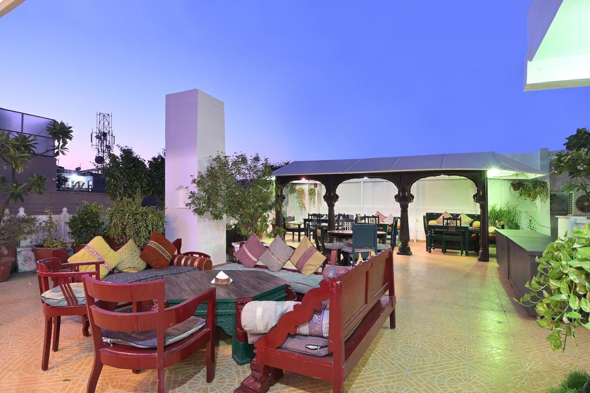 The Pinky Villa - Heritage Boutique Suites New Delhi Eksteriør billede