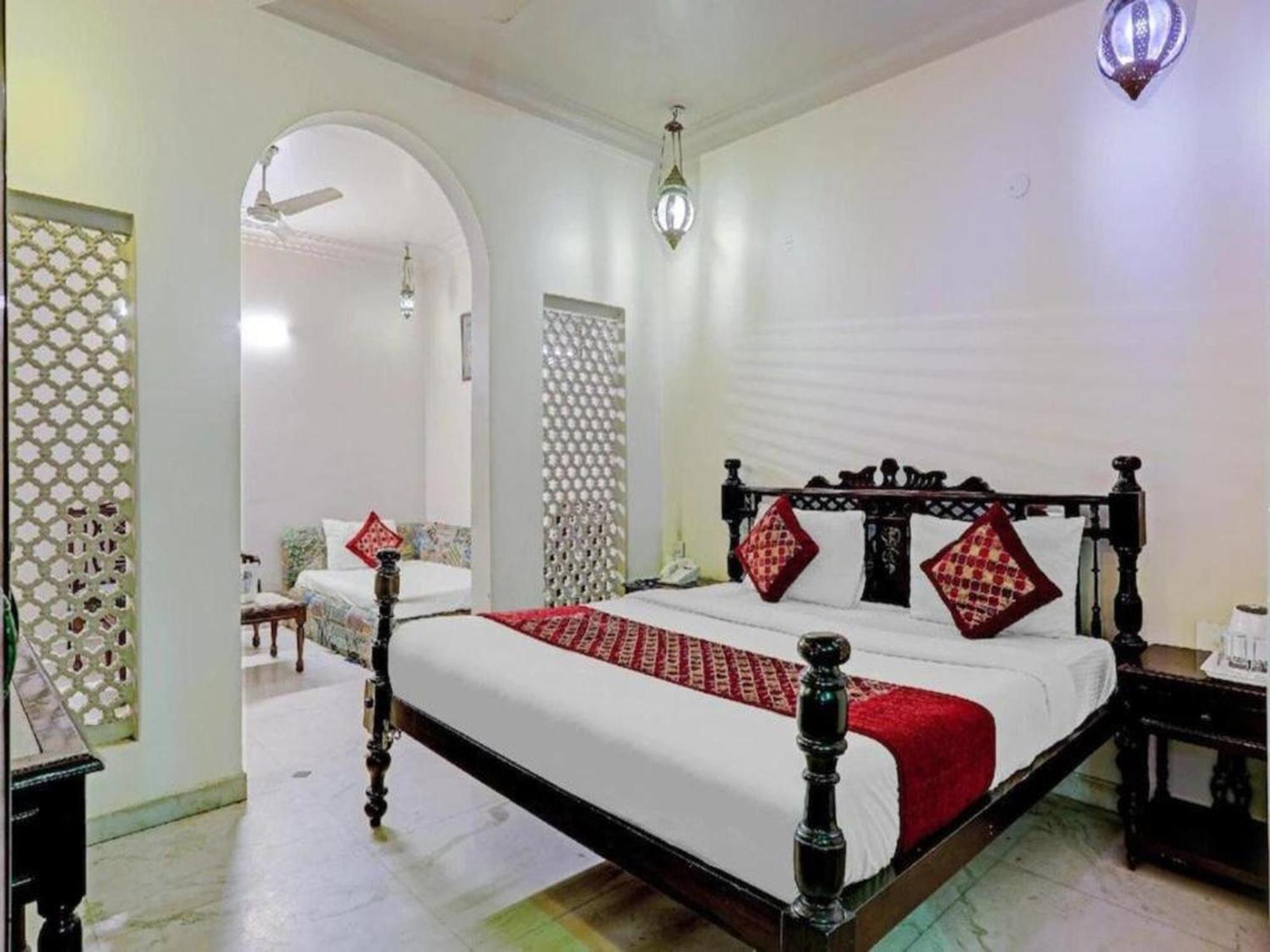 The Pinky Villa - Heritage Boutique Suites New Delhi Eksteriør billede
