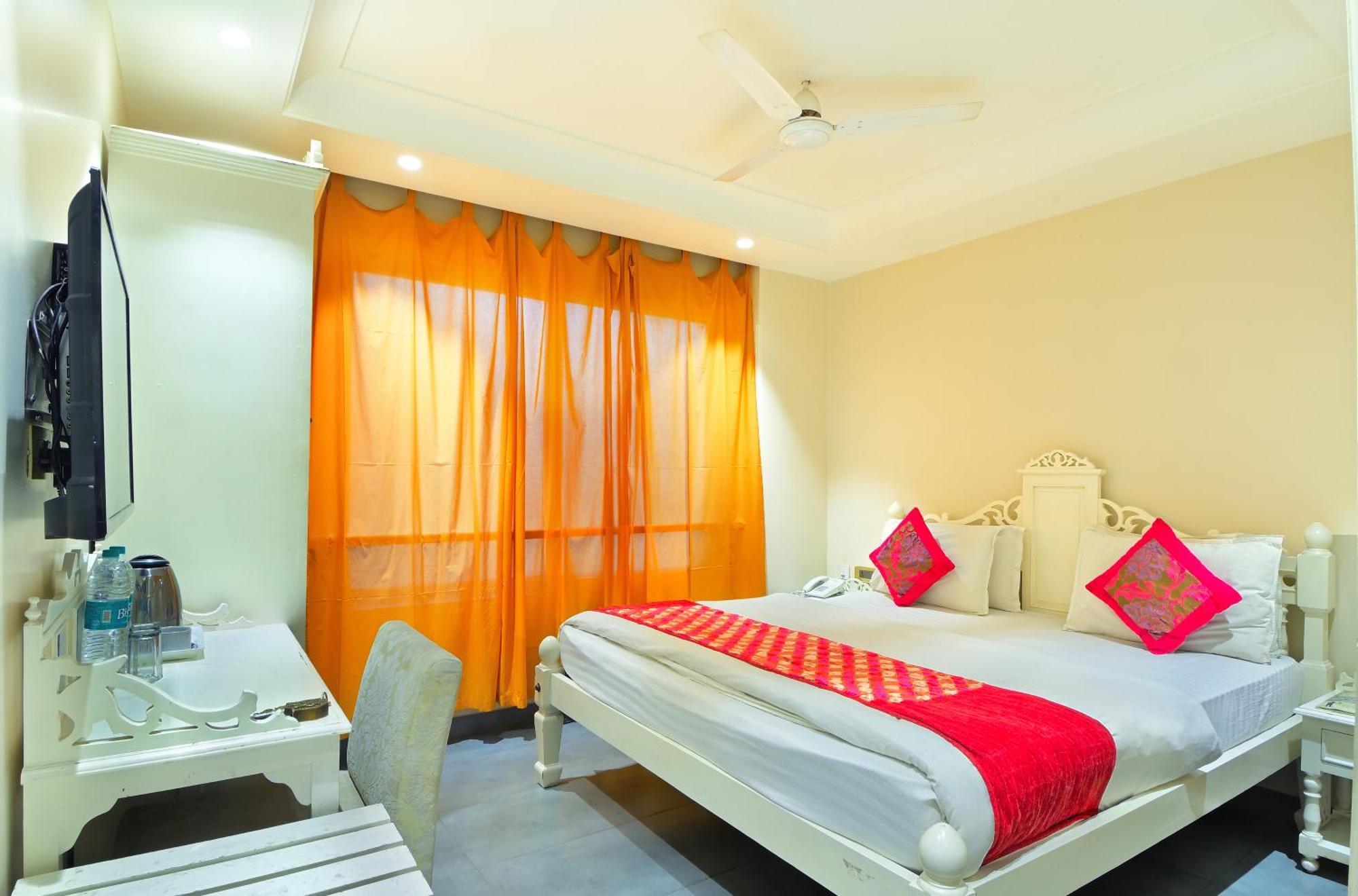 The Pinky Villa - Heritage Boutique Suites New Delhi Eksteriør billede
