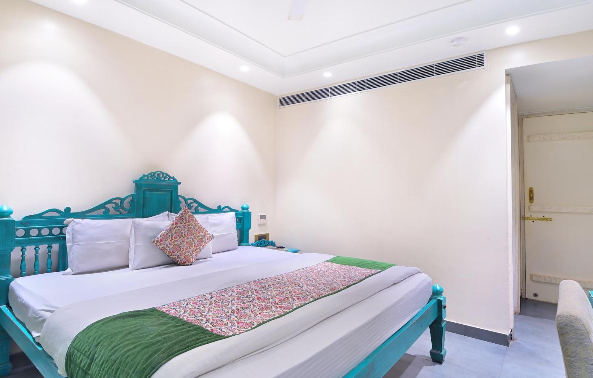 The Pinky Villa - Heritage Boutique Suites New Delhi Eksteriør billede