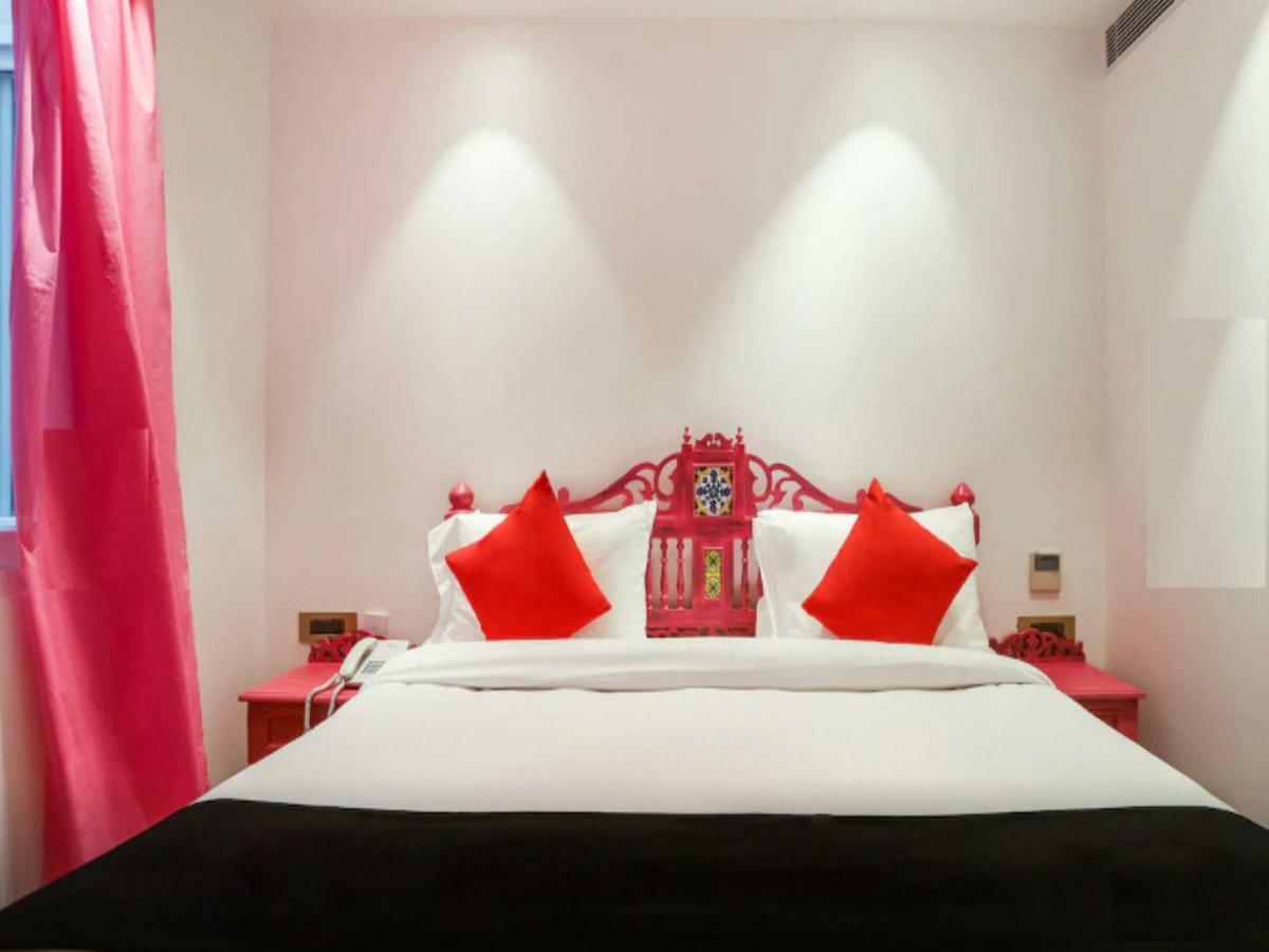 The Pinky Villa - Heritage Boutique Suites New Delhi Eksteriør billede