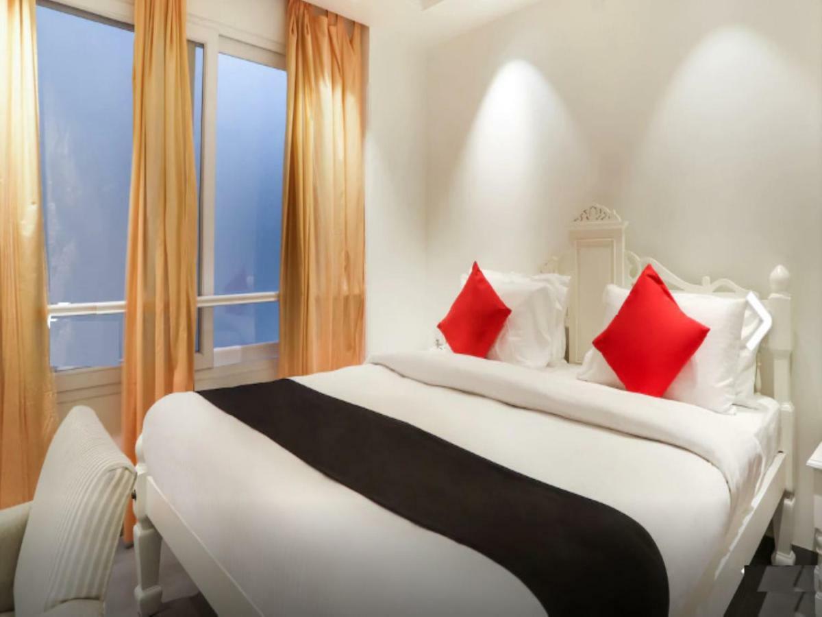 The Pinky Villa - Heritage Boutique Suites New Delhi Eksteriør billede
